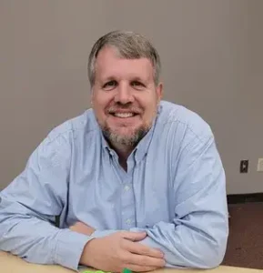 author John C. Stroebel