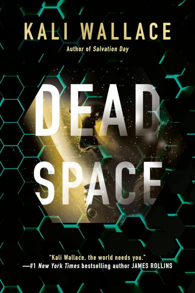 Dead Space book by Kali Wallace